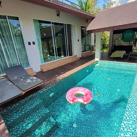 Villa Khaosok Legend à Khao Sok National Park Extérieur photo